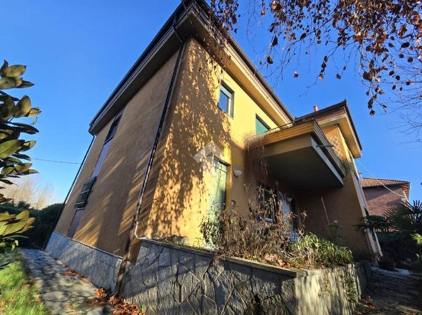 casa indipendente in vendita a San Mauro Torinese