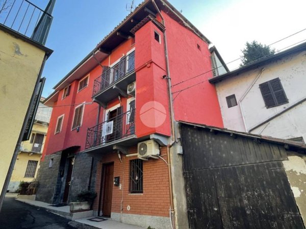 casa semindipendente in vendita a San Mauro Torinese