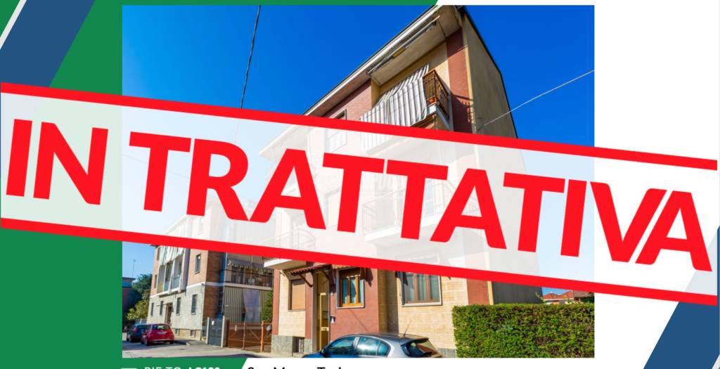 appartamento in vendita a San Mauro Torinese