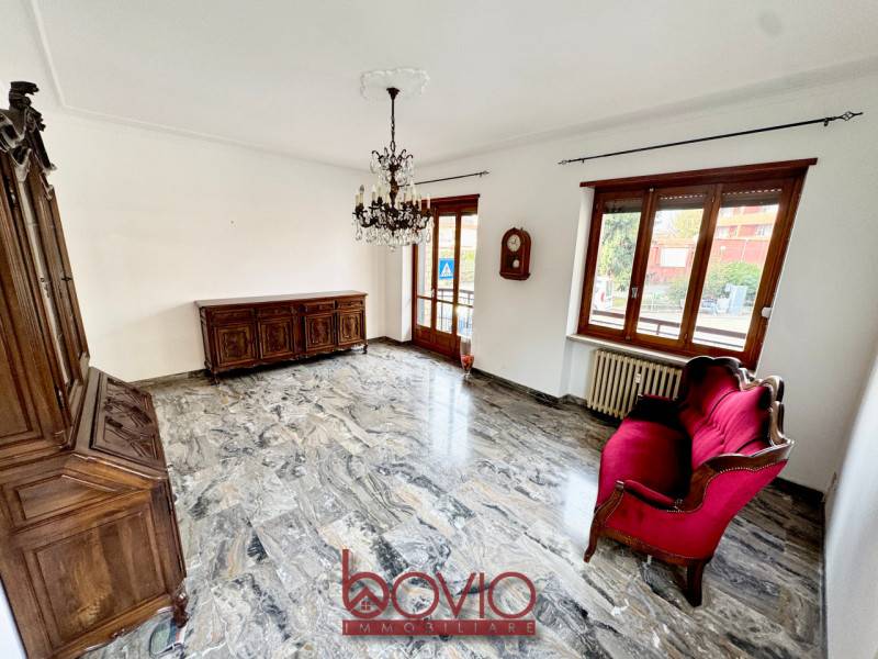 appartamento in vendita a San Mauro Torinese in zona Oltre Po