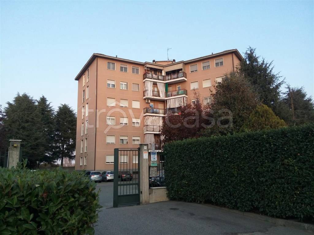 appartamento in vendita a San Mauro Torinese in zona Pescarito