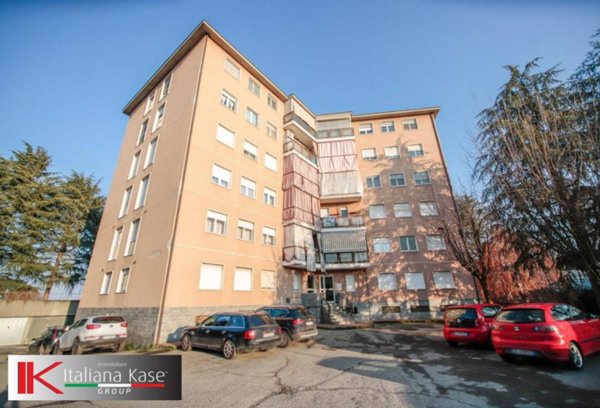 appartamento in vendita a San Mauro Torinese in zona Pescarito