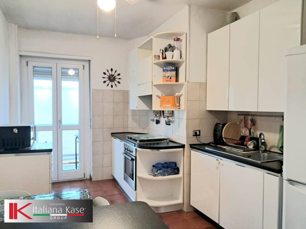 appartamento in vendita a San Mauro Torinese in zona Pescarito