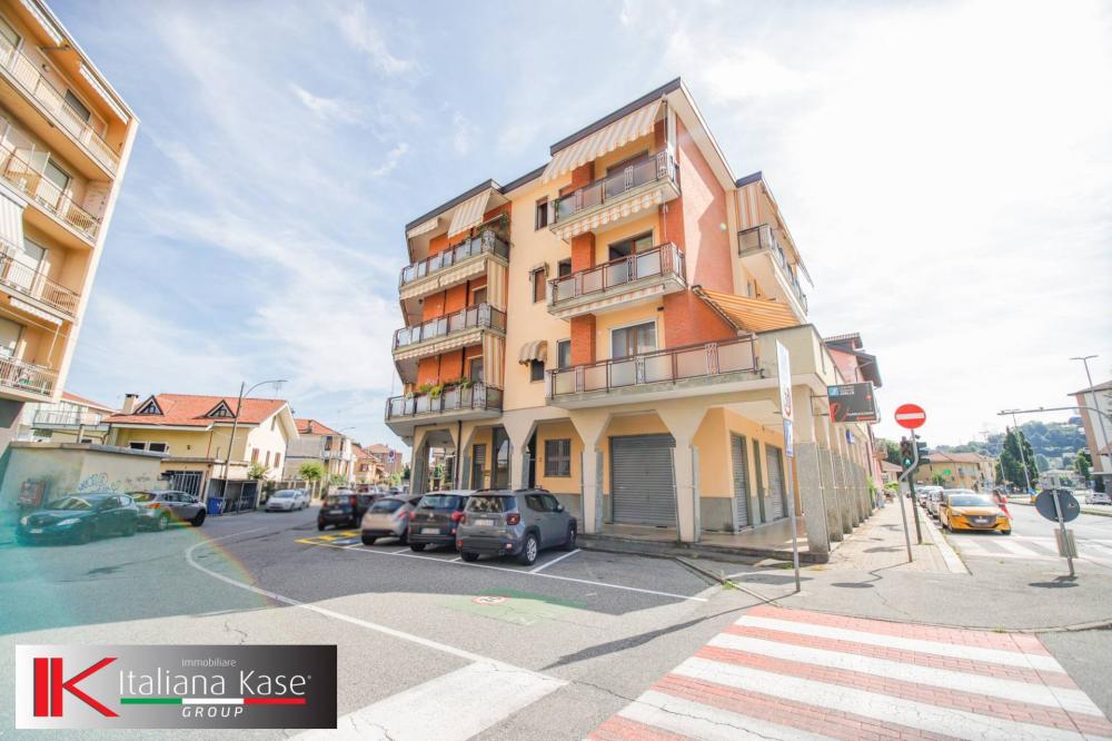 appartamento in vendita a San Mauro Torinese in zona Oltre Po