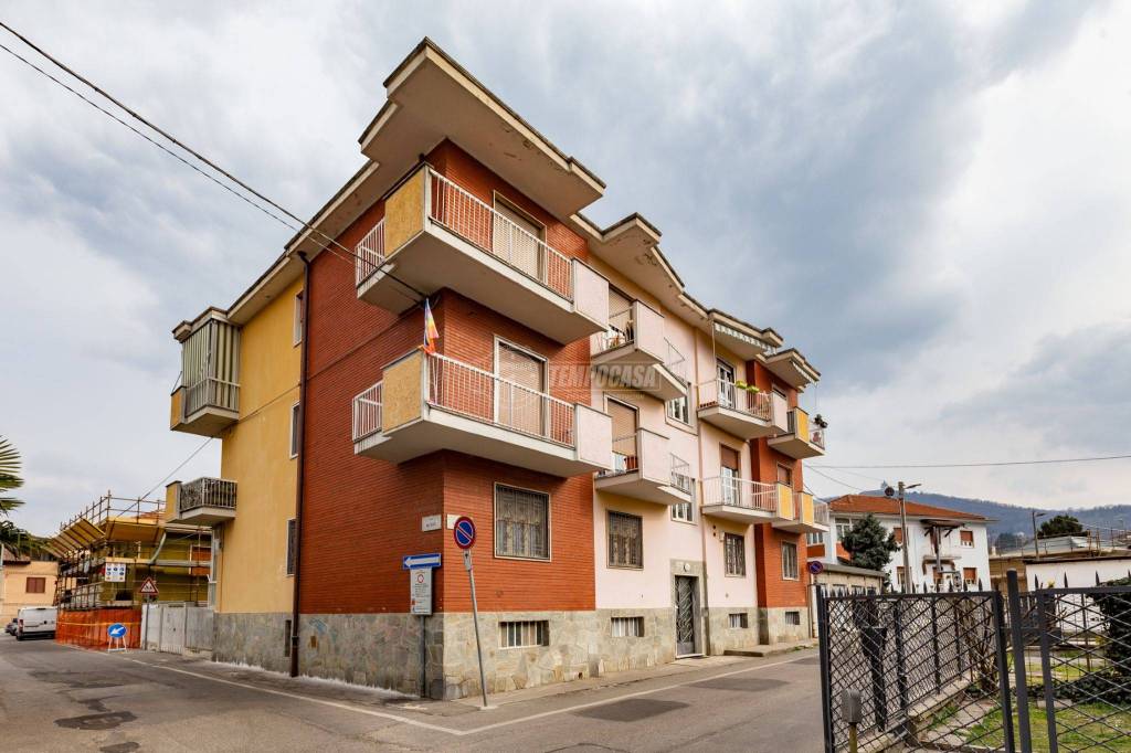 appartamento in vendita a San Mauro Torinese