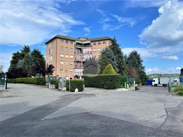 appartamento in vendita a San Mauro Torinese in zona Pescarito