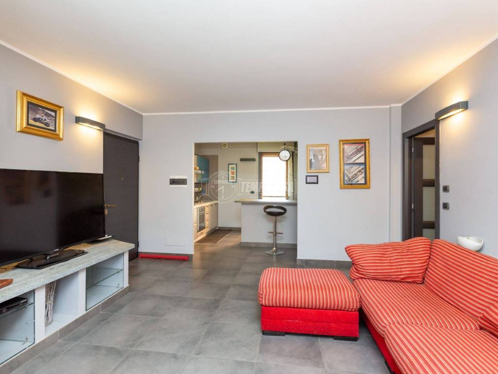 appartamento in vendita a San Mauro Torinese