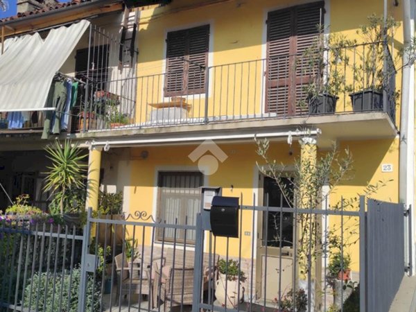 casa semindipendente in vendita a San Mauro Torinese