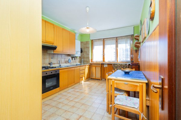 appartamento in vendita a San Mauro Torinese