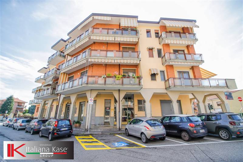 appartamento in vendita a San Mauro Torinese in zona Oltre Po