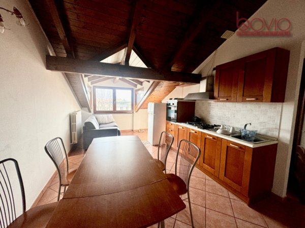 appartamento in vendita a San Mauro Torinese