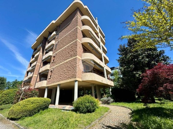 appartamento in vendita a San Mauro Torinese in zona Oltre Po