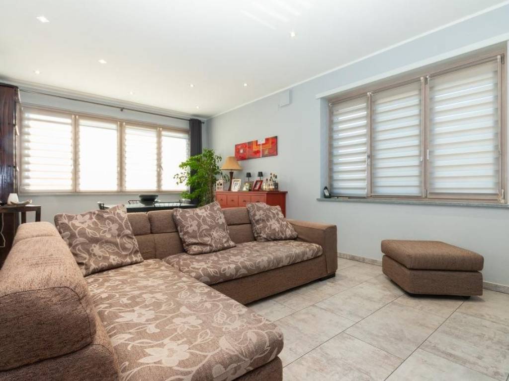 casa indipendente in vendita a San Mauro Torinese in zona Oltre Po