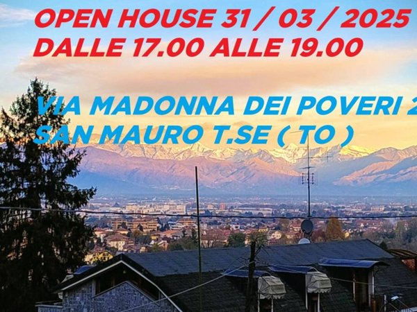 appartamento in vendita a San Mauro Torinese