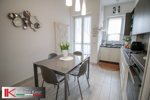 appartamento in vendita a San Mauro Torinese in zona Oltre Po