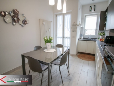 appartamento in vendita a San Mauro Torinese in zona Oltre Po