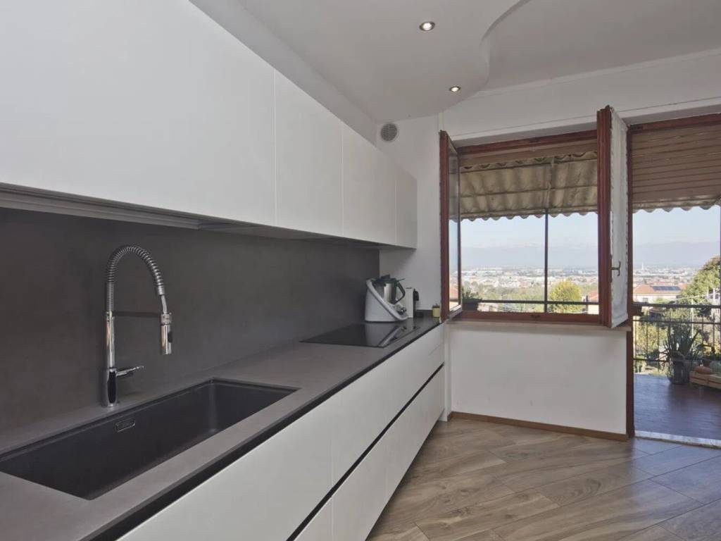 casa indipendente in vendita a San Mauro Torinese