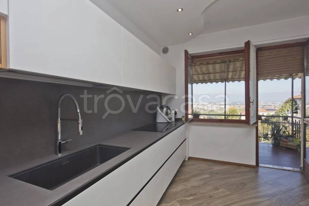 casa indipendente in vendita a San Mauro Torinese
