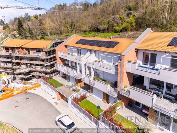 appartamento in vendita a San Mauro Torinese