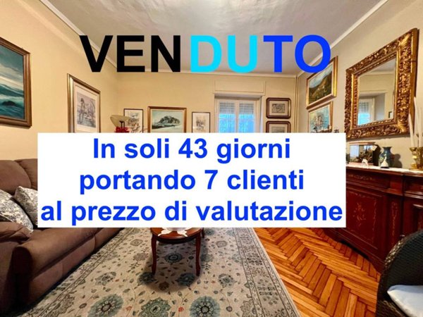 appartamento in vendita a San Mauro Torinese