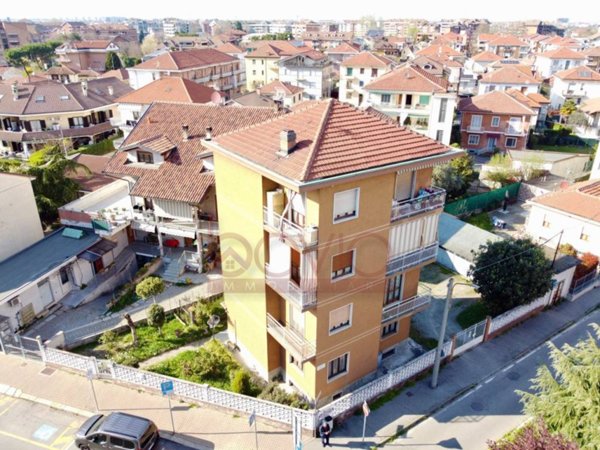 appartamento in vendita a San Mauro Torinese in zona Oltre Po