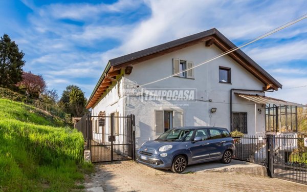 casa indipendente in vendita a San Mauro Torinese