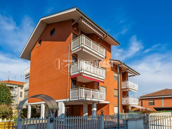 appartamento in vendita a San Mauro Torinese in zona Oltre Po