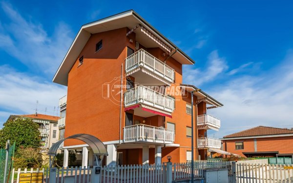 appartamento in vendita a San Mauro Torinese in zona Oltre Po