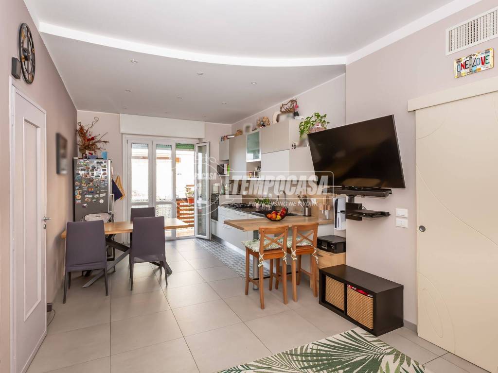 appartamento in vendita a San Mauro Torinese