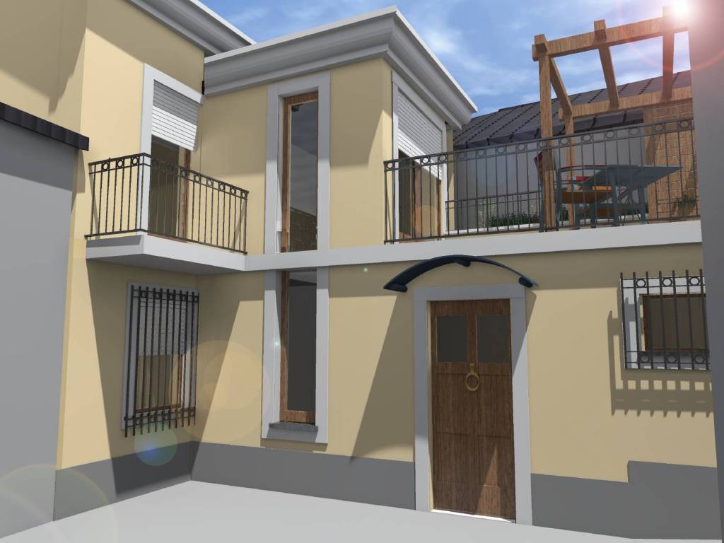 casa indipendente in vendita a San Mauro Torinese