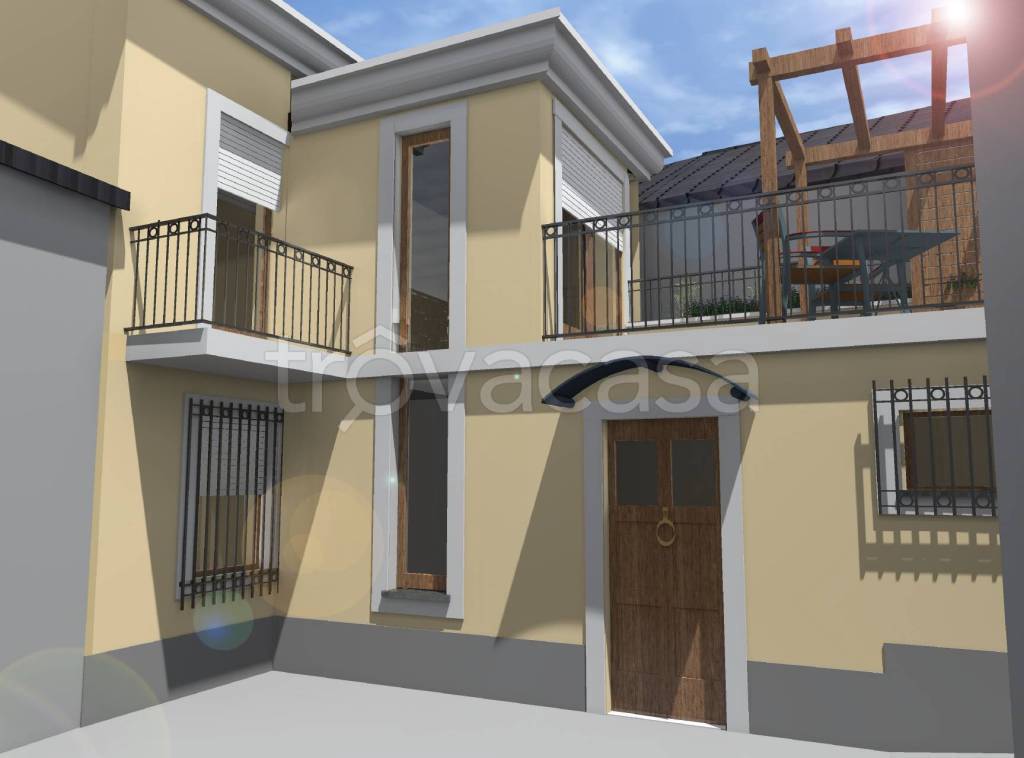 casa indipendente in vendita a San Mauro Torinese