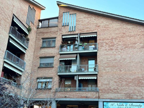 attico in vendita a San Mauro Torinese