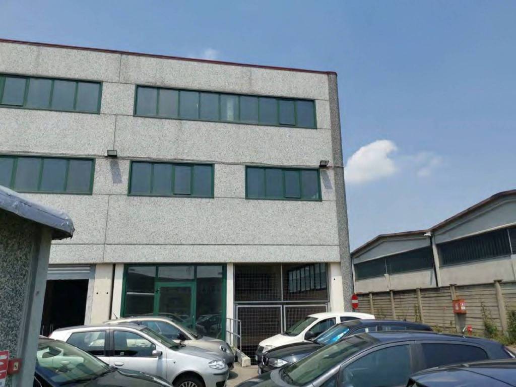 intera palazzina in vendita a San Mauro Torinese in zona Pescarito