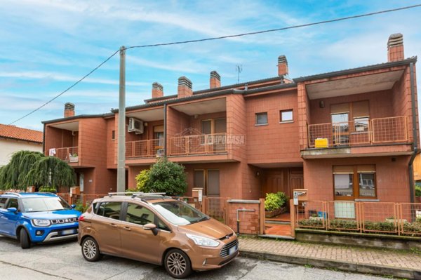 casa indipendente in vendita a San Mauro Torinese in zona Oltre Po