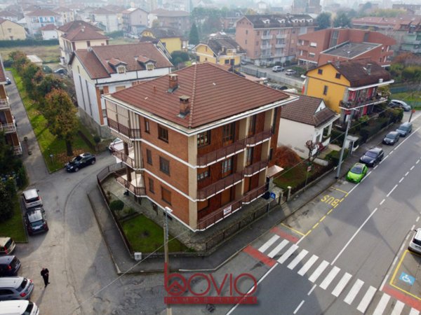 appartamento in vendita a San Mauro Torinese in zona Oltre Po