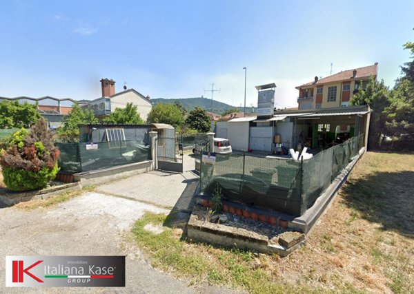 locale commerciale in vendita a San Mauro Torinese