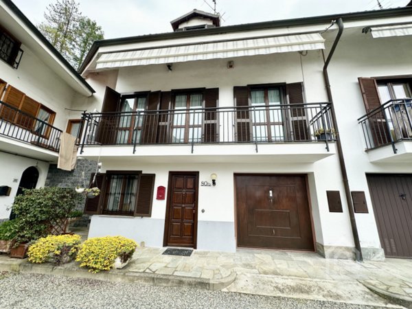 casa indipendente in vendita a San Mauro Torinese in zona Sambuy