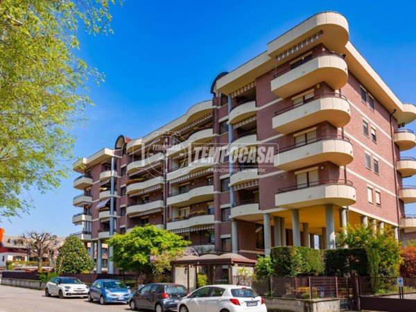 appartamento in vendita a San Mauro Torinese in zona Oltre Po