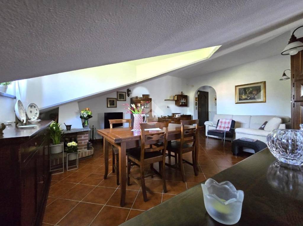 appartamento in vendita a San Mauro Torinese