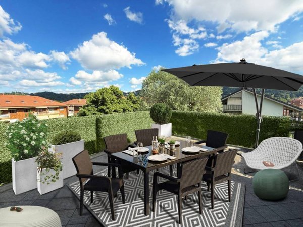 appartamento in vendita a San Mauro Torinese