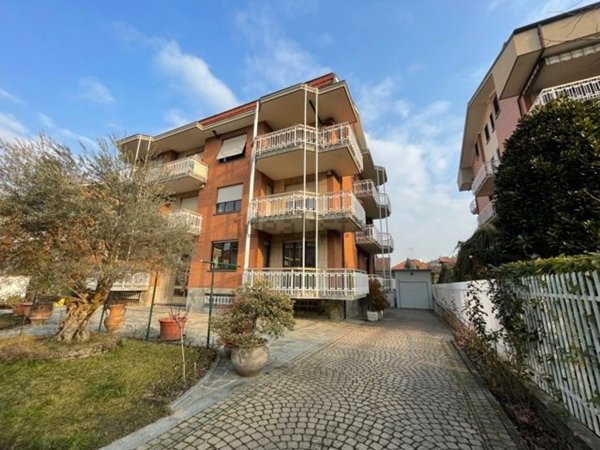 appartamento in vendita a San Mauro Torinese