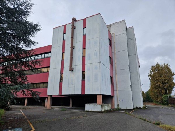 intera palazzina in vendita a San Mauro Torinese