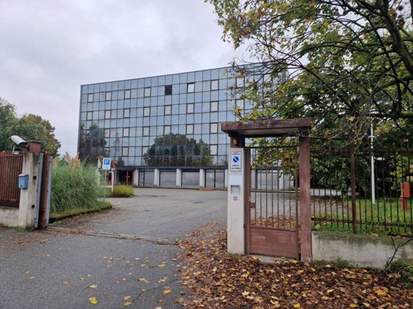intera palazzina in vendita a San Mauro Torinese