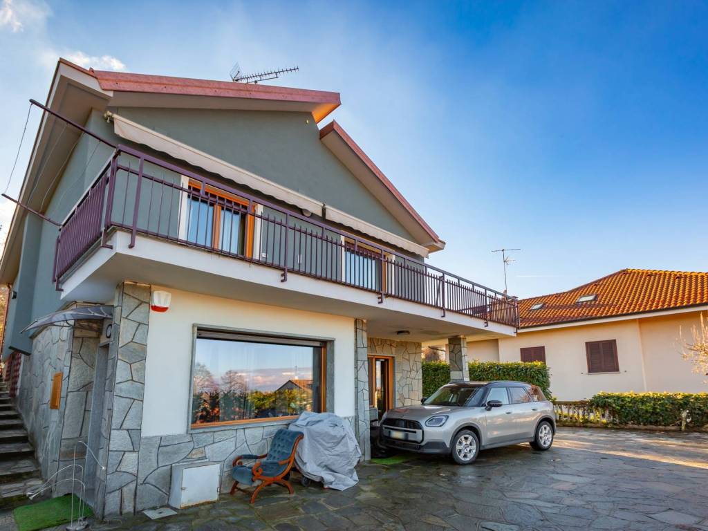 casa indipendente in vendita a San Mauro Torinese
