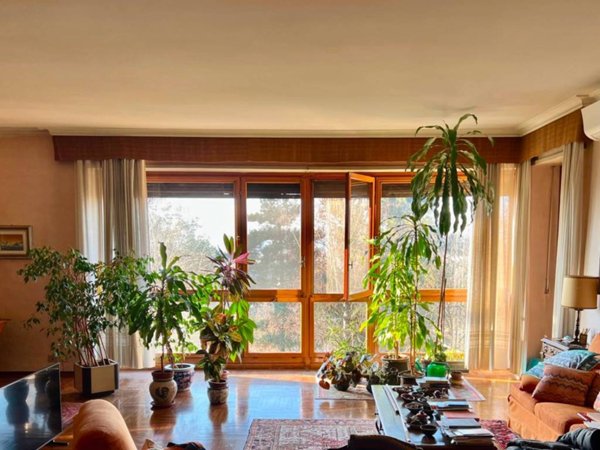 appartamento in vendita a San Mauro Torinese in zona Sambuy
