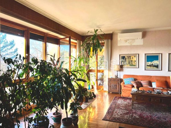 appartamento in vendita a San Mauro Torinese in zona Sambuy