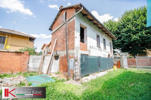 casa indipendente in vendita a San Mauro Torinese in zona Oltre Po
