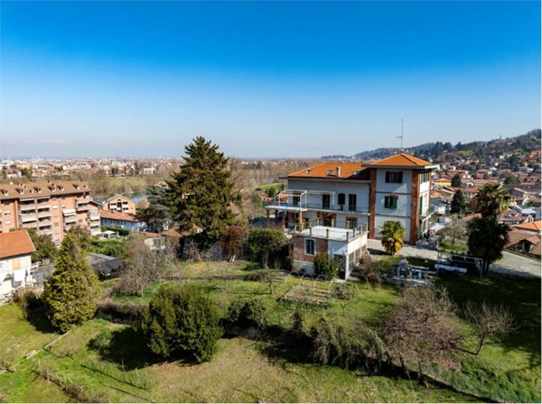 casa indipendente in vendita a San Mauro Torinese