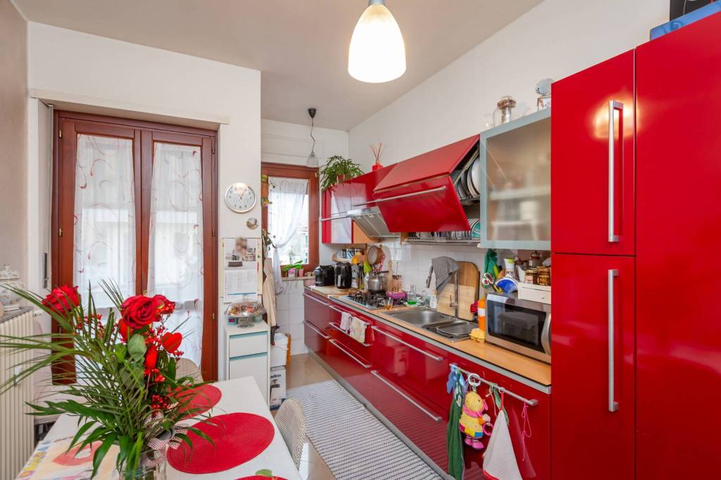appartamento in vendita a San Mauro Torinese in zona Oltre Po
