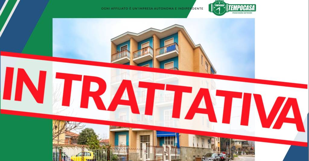 appartamento in vendita a San Mauro Torinese in zona Oltre Po
